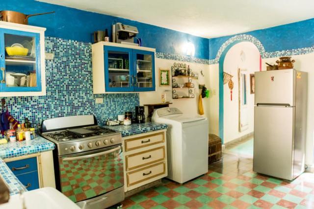 Pueblo Maya By Majikal B&B メリダ エクステリア 写真